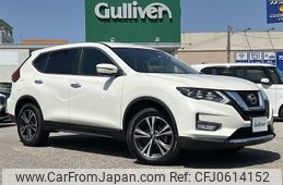 nissan x-trail 2018 -NISSAN--X-Trail DBA-T32--T32-541776---NISSAN--X-Trail DBA-T32--T32-541776-