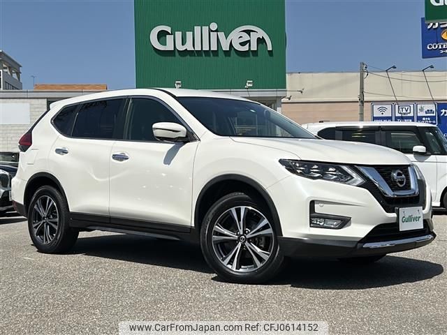 nissan x-trail 2018 -NISSAN--X-Trail DBA-T32--T32-541776---NISSAN--X-Trail DBA-T32--T32-541776- image 1