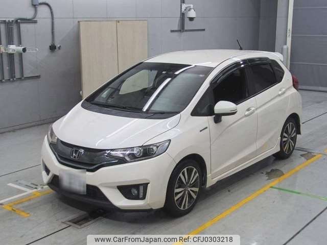 honda fit 2013 -HONDA 【岡崎 530ｿ6835】--Fit DAA-GP5--GP5-3017458---HONDA 【岡崎 530ｿ6835】--Fit DAA-GP5--GP5-3017458- image 1