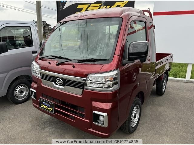 daihatsu hijet-truck 2024 -DAIHATSU--Hijet Truck S510P--S510P-0563254---DAIHATSU--Hijet Truck S510P--S510P-0563254- image 1