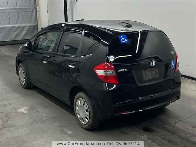 honda fit 2011 -HONDA--Fit GE6-1536181---HONDA--Fit GE6-1536181- image 2