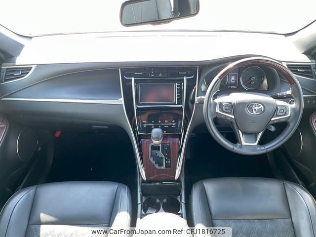 toyota harrier 2014 CFJ1816725 image 2