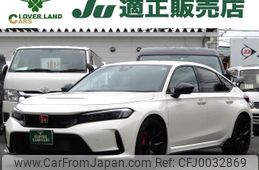 honda civic 2024 -HONDA 【名変中 】--Civic FL5--1104877---HONDA 【名変中 】--Civic FL5--1104877-