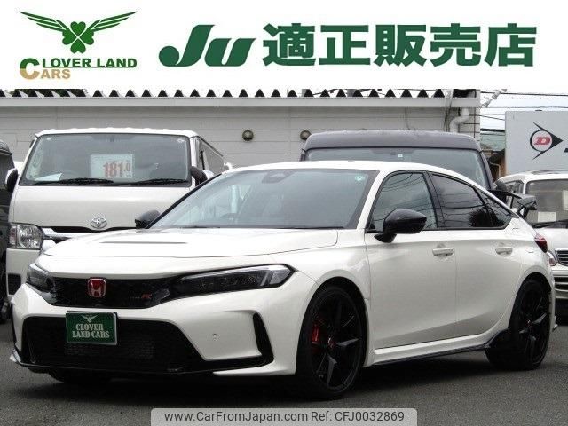 honda civic 2024 -HONDA 【名変中 】--Civic FL5--1104877---HONDA 【名変中 】--Civic FL5--1104877- image 1