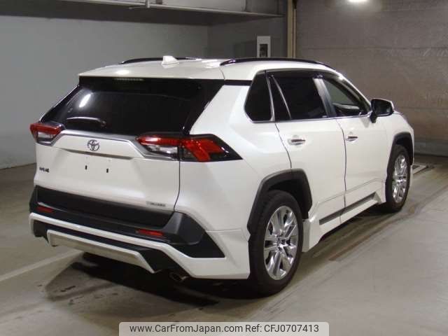 toyota rav4 2019 -TOYOTA--RAV4 6BA-MXAA54--MXAA54-4005352---TOYOTA--RAV4 6BA-MXAA54--MXAA54-4005352- image 2