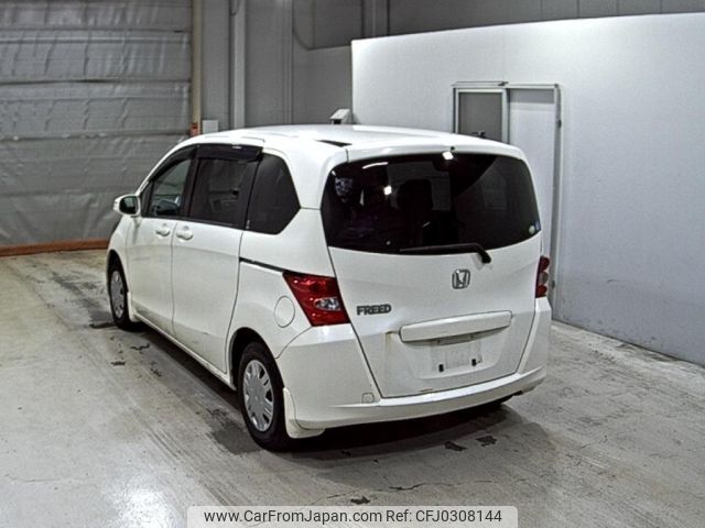 honda freed 2010 -HONDA--Freed GB3-1203243---HONDA--Freed GB3-1203243- image 2