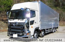 hino profia 2024 -HINO--Profia 2DG-FW1AHC--FW1AH-126160---HINO--Profia 2DG-FW1AHC--FW1AH-126160-