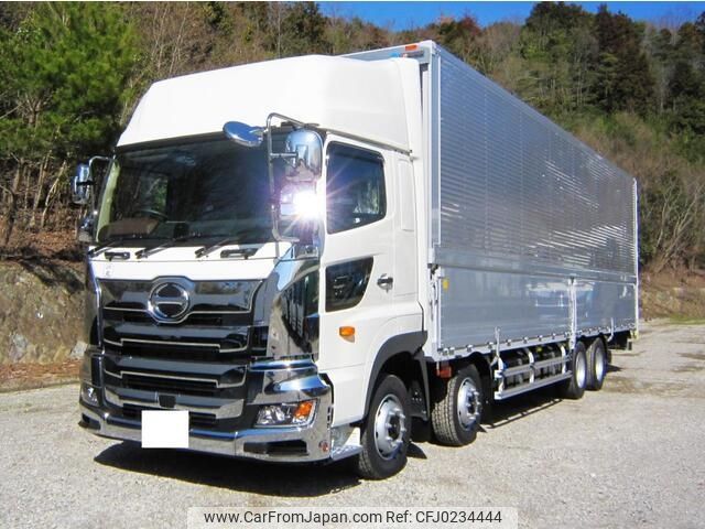 hino profia 2024 -HINO--Profia 2DG-FW1AHC--FW1AH-126160---HINO--Profia 2DG-FW1AHC--FW1AH-126160- image 1