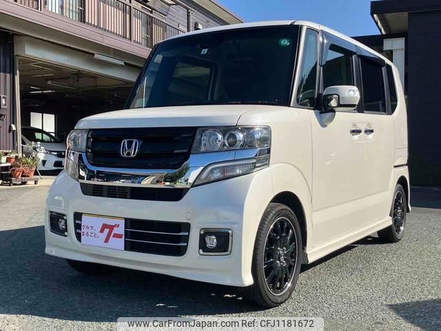 honda n-box 2017 quick_quick_JF1_JF1-2549660 image 1
