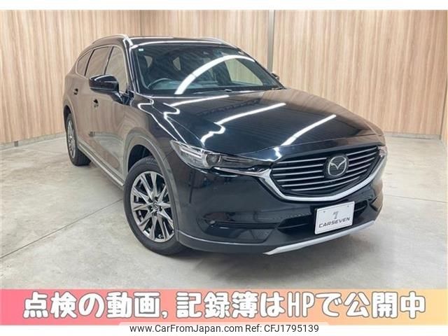 mazda cx-8 2019 CFJ1795139 image 1