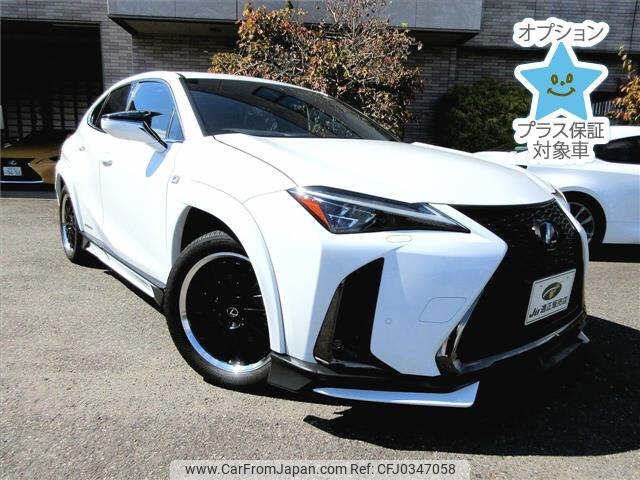 lexus ux 2019 -LEXUS--Lexus UX MZAH10--2031988---LEXUS--Lexus UX MZAH10--2031988- image 1