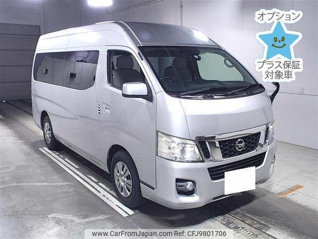 nissan caravan-coach 2014 -NISSAN 【船橋 300ｽ1212】--Caravan Coach KS4E26-000841---NISSAN 【船橋 300ｽ1212】--Caravan Coach KS4E26-000841- image 1