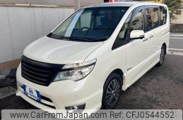 nissan serena 2015 -NISSAN--Serena HFC26--262861---NISSAN--Serena HFC26--262861-