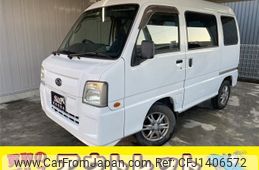 subaru sambar-dias-van 2011 -SUBARU--Samber Dias Van TV1--196924---SUBARU--Samber Dias Van TV1--196924-