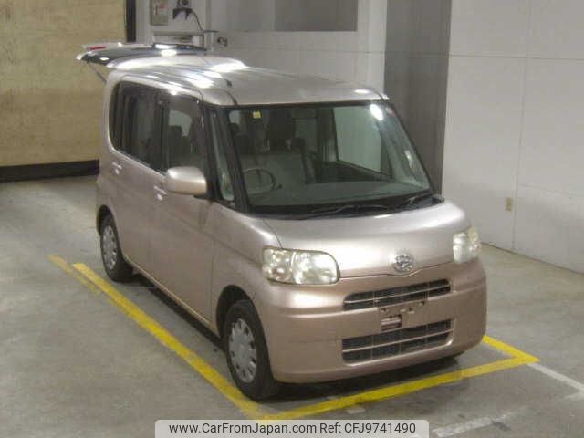 daihatsu tanto 2010 -DAIHATSU--Tanto L375Sｶｲ--L375S-0331780---DAIHATSU--Tanto L375Sｶｲ--L375S-0331780- image 1