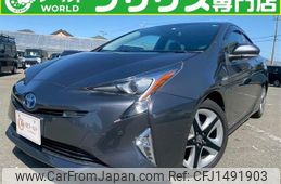 toyota prius 2018 CFJ1491903