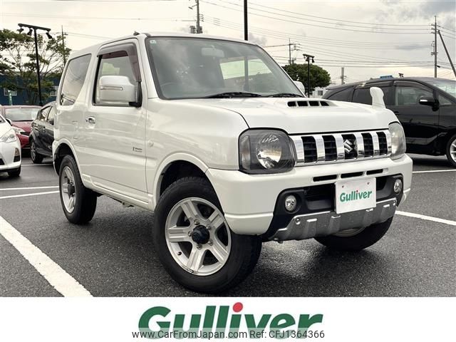 suzuki jimny 2013 -SUZUKI--Jimny ABA-JB23W--JB23W-703549---SUZUKI--Jimny ABA-JB23W--JB23W-703549- image 1