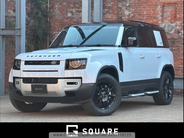 rover defender 2022 -ROVER--Defender 3CA-LE72WCB--SEREA7AW2N2096314---ROVER--Defender 3CA-LE72WCB--SEREA7AW2N2096314- image 1