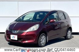 honda fit 2012 -HONDA--Fit DBA-GE6--GE6-1597986---HONDA--Fit DBA-GE6--GE6-1597986-