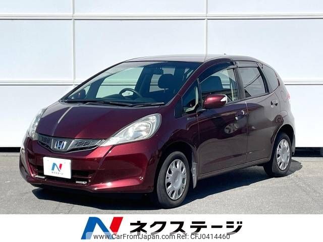 honda fit 2012 -HONDA--Fit DBA-GE6--GE6-1597986---HONDA--Fit DBA-GE6--GE6-1597986- image 1