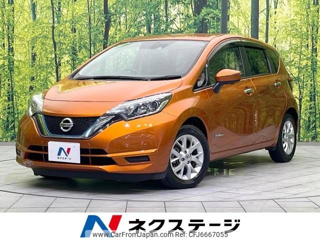 nissan note 2016 -NISSAN--Note DAA-HE12--HE12-002557---NISSAN--Note DAA-HE12--HE12-002557- image 1