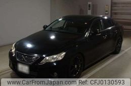 toyota mark-x 2012 -TOYOTA 【名古屋 306ﾇ9574】--MarkX DBA-GRX130--GRX130-6053249---TOYOTA 【名古屋 306ﾇ9574】--MarkX DBA-GRX130--GRX130-6053249-