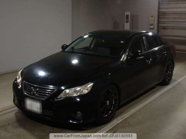 toyota mark-x 2012 -TOYOTA 【名古屋 306ﾇ9574】--MarkX DBA-GRX130--GRX130-6053249---TOYOTA 【名古屋 306ﾇ9574】--MarkX DBA-GRX130--GRX130-6053249- image 1