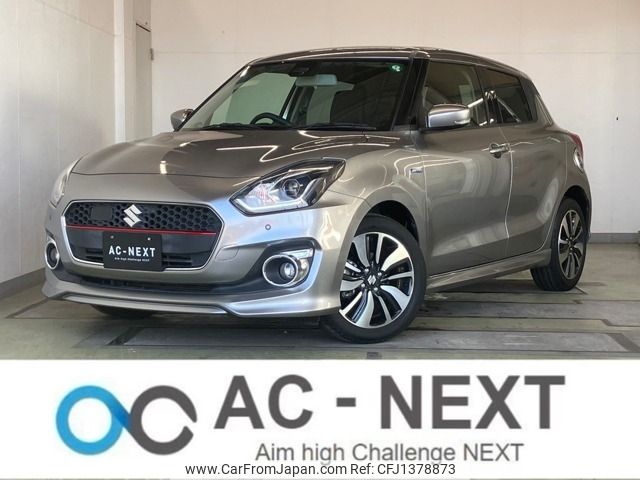 suzuki swift 2017 -SUZUKI--Swift DAA-ZC53S--ZC53S-108205---SUZUKI--Swift DAA-ZC53S--ZC53S-108205- image 1