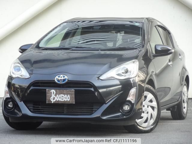 toyota aqua 2017 quick_quick_DAA-NHP10_6579328 image 1