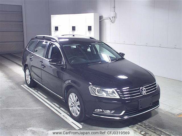 volkswagen passat-variant 2014 -VOLKSWAGEN--VW Passat Variant 3CCAX-EE090145---VOLKSWAGEN--VW Passat Variant 3CCAX-EE090145- image 1