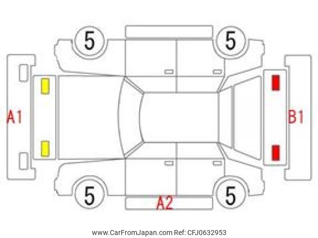 toyota alphard 2023 -TOYOTA--Alphard 3BA-AGH30W--AGH30-0462365---TOYOTA--Alphard 3BA-AGH30W--AGH30-0462365- image 2