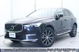 volvo xc60 2021 CFJ1537910