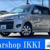 suzuki wagon-r 2010 -SUZUKI 【大宮 580ﾄ5766】--Wagon R MH23S--593240---SUZUKI 【大宮 580ﾄ5766】--Wagon R MH23S--593240- image 1