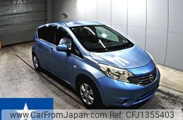 nissan note 2013 -NISSAN--Note E12--E12-059748---NISSAN--Note E12--E12-059748-