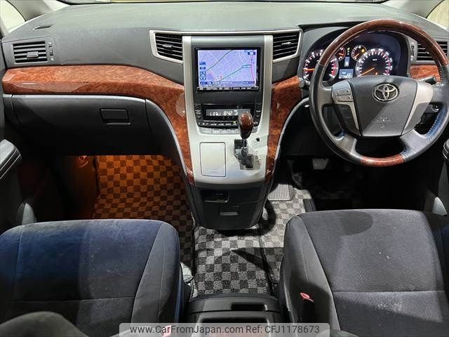 toyota vellfire 2010 -TOYOTA--Vellfire DBA-ANH20W--ANH20-8122132---TOYOTA--Vellfire DBA-ANH20W--ANH20-8122132- image 2
