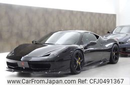 ferrari ferrari-others 2014 -FERRARI 【札幌 357ﾉ 37】--ﾌｪﾗｰﾘ458 F142--ZFF67NHB000189121---FERRARI 【札幌 357ﾉ 37】--ﾌｪﾗｰﾘ458 F142--ZFF67NHB000189121-