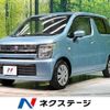 suzuki wagon-r 2017 -SUZUKI--Wagon R DAA-MH55S--MH55S-126692---SUZUKI--Wagon R DAA-MH55S--MH55S-126692- image 1