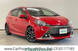 toyota aqua 2014 -TOYOTA--AQUA DAA-NHP10--NHP10-2398667---TOYOTA--AQUA DAA-NHP10--NHP10-2398667-