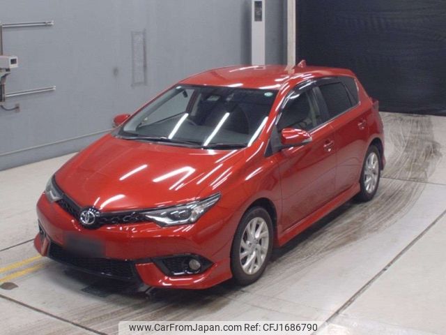 toyota auris 2016 CFJ1686790 image 1