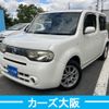 nissan cube 2013 -NISSAN--Cube DBA-Z12--Z12-266324---NISSAN--Cube DBA-Z12--Z12-266324- image 1