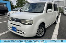 nissan cube 2013 -NISSAN--Cube DBA-Z12--Z12-266324---NISSAN--Cube DBA-Z12--Z12-266324-