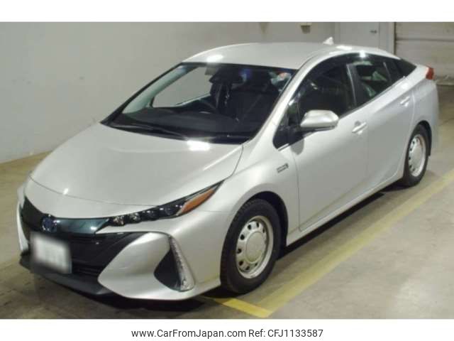 toyota prius-phv 2020 -TOYOTA 【札幌 303ｽ2928】--Prius PHV DLA-ZVW52--ZVW52-3146524---TOYOTA 【札幌 303ｽ2928】--Prius PHV DLA-ZVW52--ZVW52-3146524- image 1