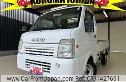 suzuki carry-truck 2007 quick_quick_EBD-DA65T_DA65T-113357