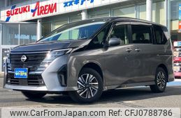 nissan serena 2023 -NISSAN 【群馬 302ﾉ1193】--Serena FNC28--003639---NISSAN 【群馬 302ﾉ1193】--Serena FNC28--003639-