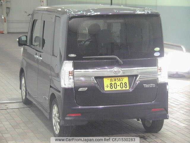 daihatsu tanto 2014 CFJ1530283 image 2