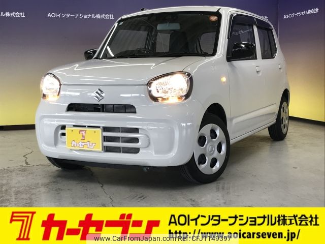 suzuki alto 2022 -SUZUKI--Alto 3BA-HA37S--HA37S-105205---SUZUKI--Alto 3BA-HA37S--HA37S-105205- image 1
