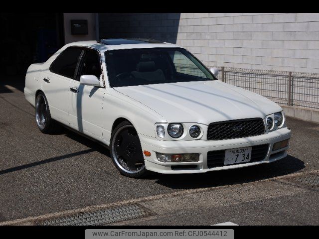 nissan gloria-van 1999 CFJ0544412 image 1