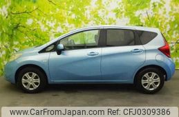 nissan note 2013 TE5075