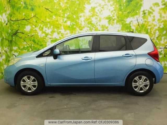 nissan note 2013 TE5075 image 1