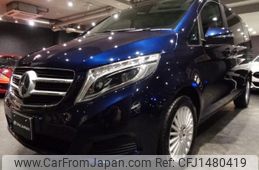 mercedes-benz v-class 2017 -MERCEDES-BENZ--Benz V Class 447811--WDF44781123206246---MERCEDES-BENZ--Benz V Class 447811--WDF44781123206246-